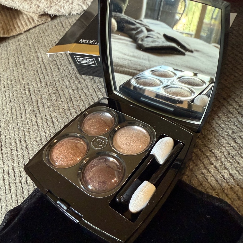 Chanel Les 4 Ombres Eyeshadow